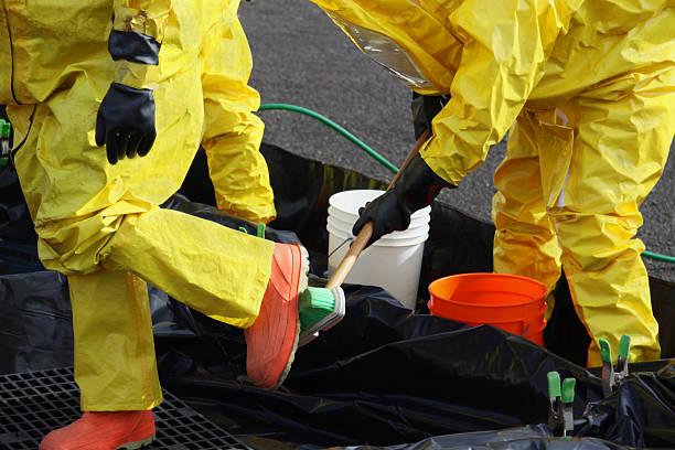 Licensed Drug Lab Cleanup service in New Providence, NJ - Crime Scene Cleaner Online